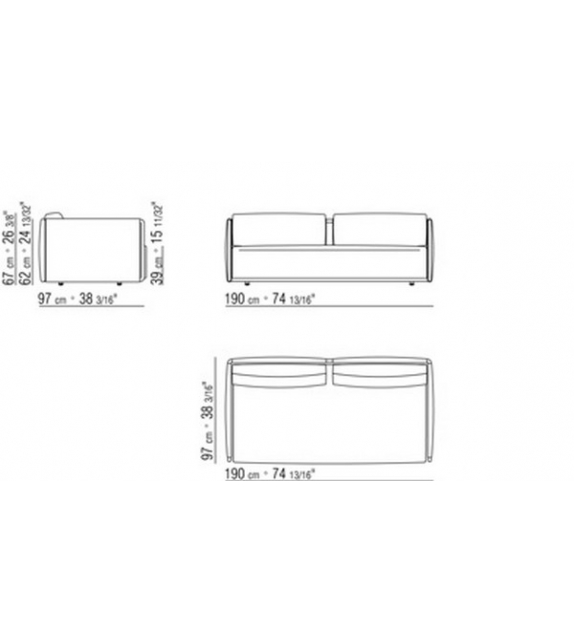 Edmond Divano Flexform