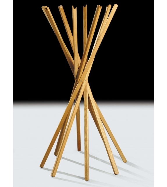 300 Sciangai Zanotta Portemanteau