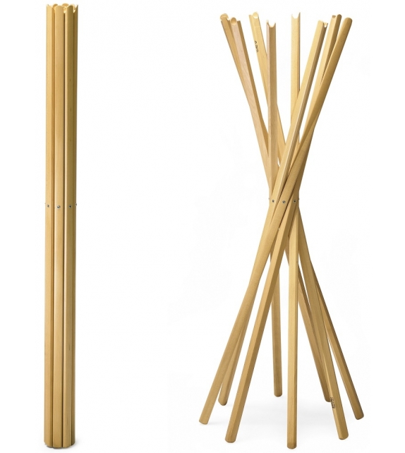 300 Sciangai Zanotta Portemanteau