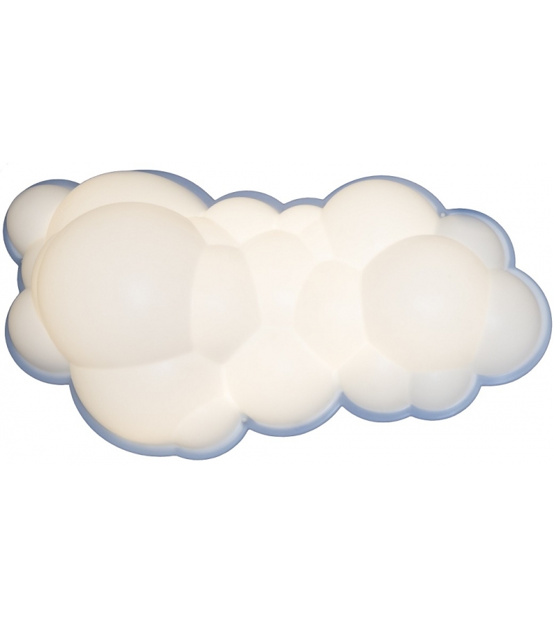 Nuvola Nemo Wandleuchte/Deckenleuchte