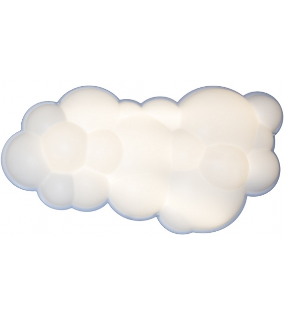 Nuvola Nemo Wandleuchte/Deckenleuchte