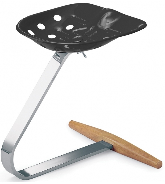 220 Mezzadro Zanotta Sgabello