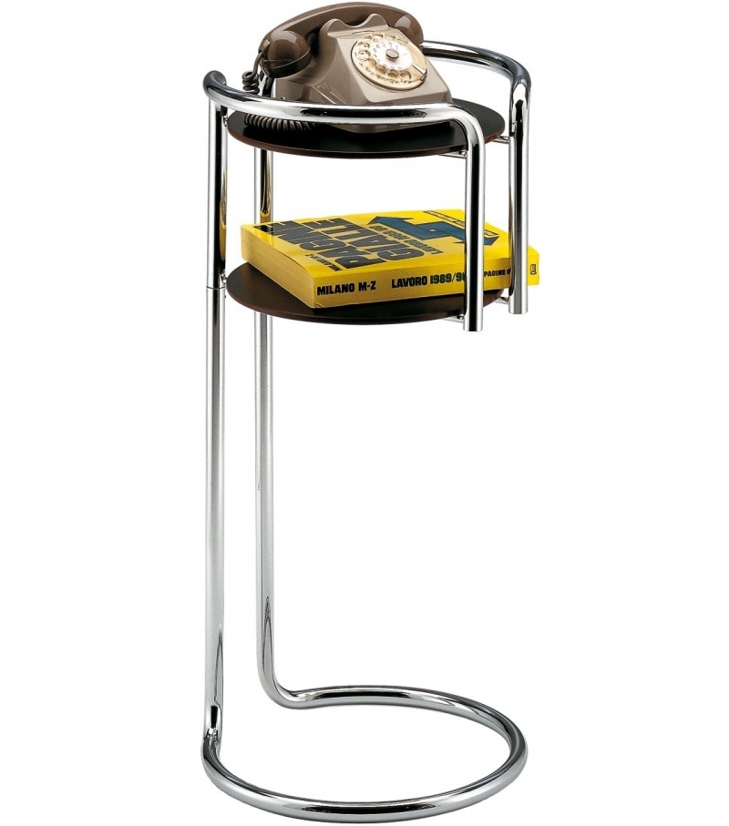 340 Chichibio Zanotta Porte-Objets / Porte-Téléphone