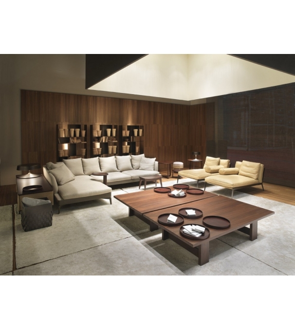 Chaiselongue Flexform Happy