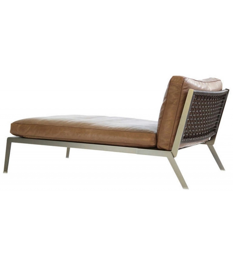 Flexform Happy Chaiselongue