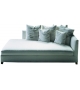 Victor Large Chaiselongue Flexform