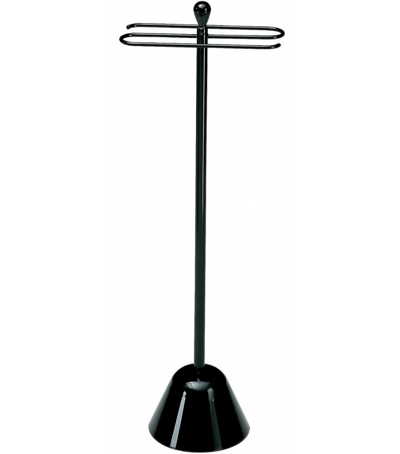 355 Servietto Zanotta Porta Toallas De Baño