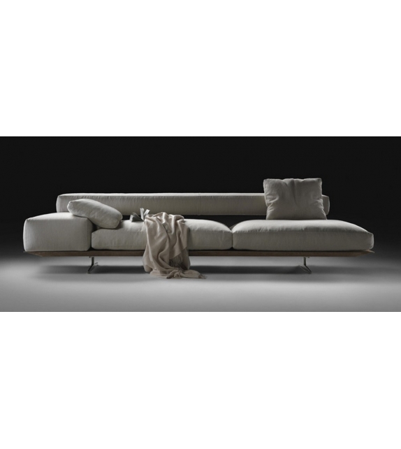 Wing Chaise Longue Flexform