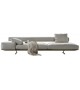 Wing Chaiselongue Flexform