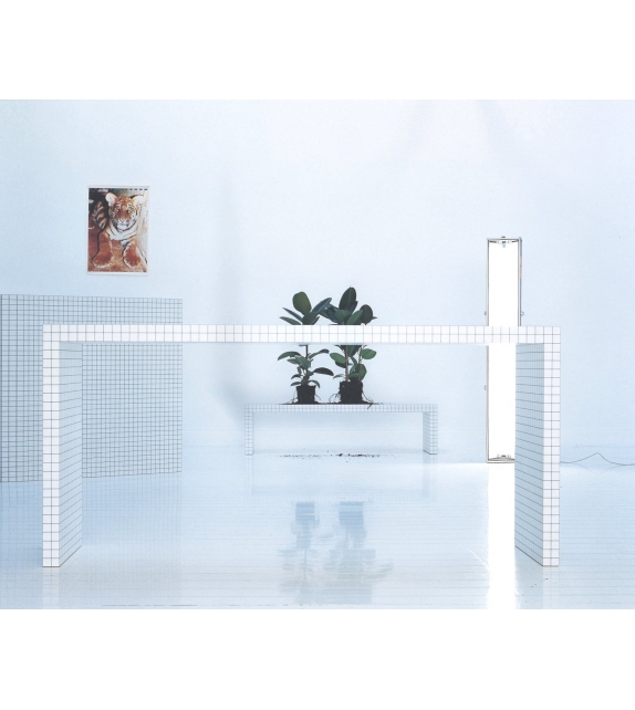 Zanotta 710 Quaderna Console