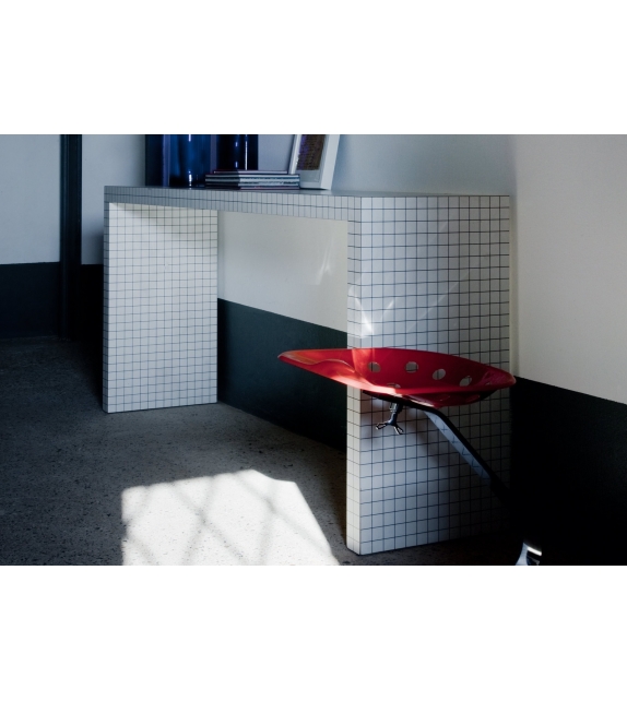 710 Quaderna Zanotta Console