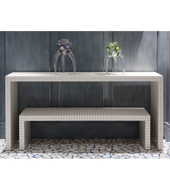 Zanotta 710 Quaderna Console