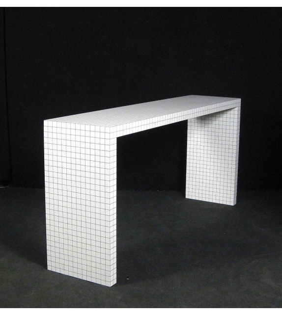 Zanotta 710 Quaderna Console