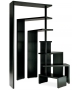 712 Joy Zanotta Rotating Shelf Unit