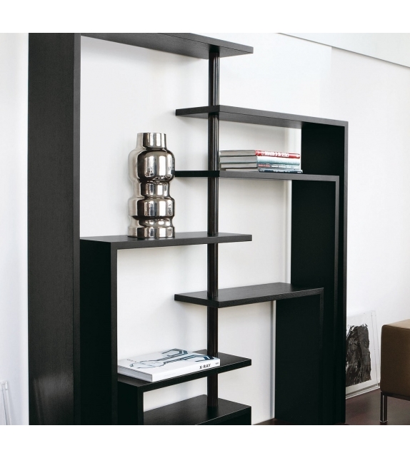 712 Joy Zanotta Mueble Con Estantes Giratorios