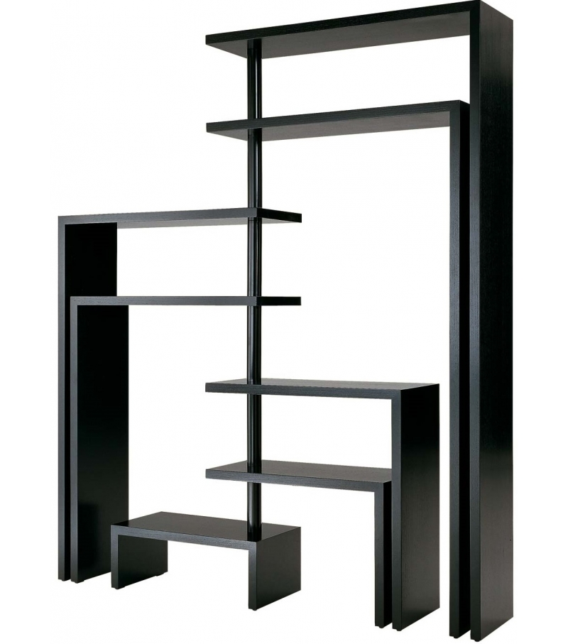 712 Joy Zanotta Mueble Con Estantes Giratorios