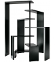 712 Joy Zanotta Rotating Shelf Unit