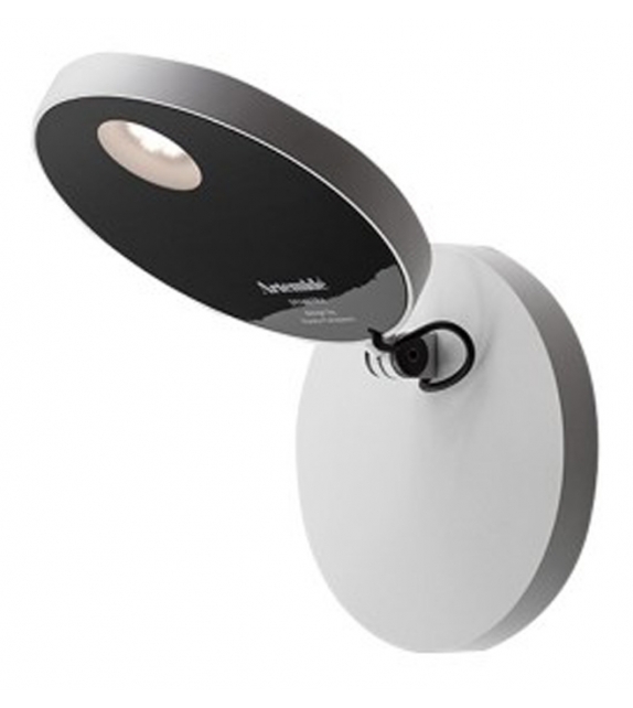 Demetra Faretto Artemide Lampada da Parete