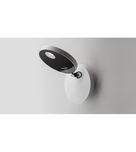 Demetra Faretto Artemide Lámpara se Pared