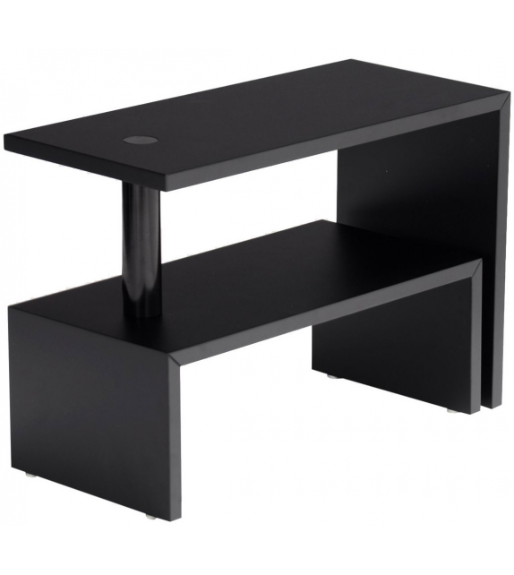 638 Basello Zanotta Couchtisch