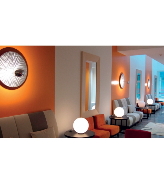 Droplet Mini Artemide Wall/Ceiling Lamp