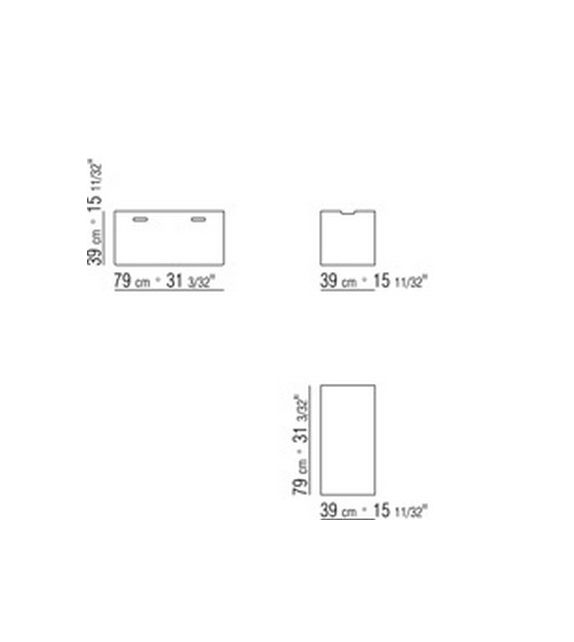 Box Conteneur Flexform