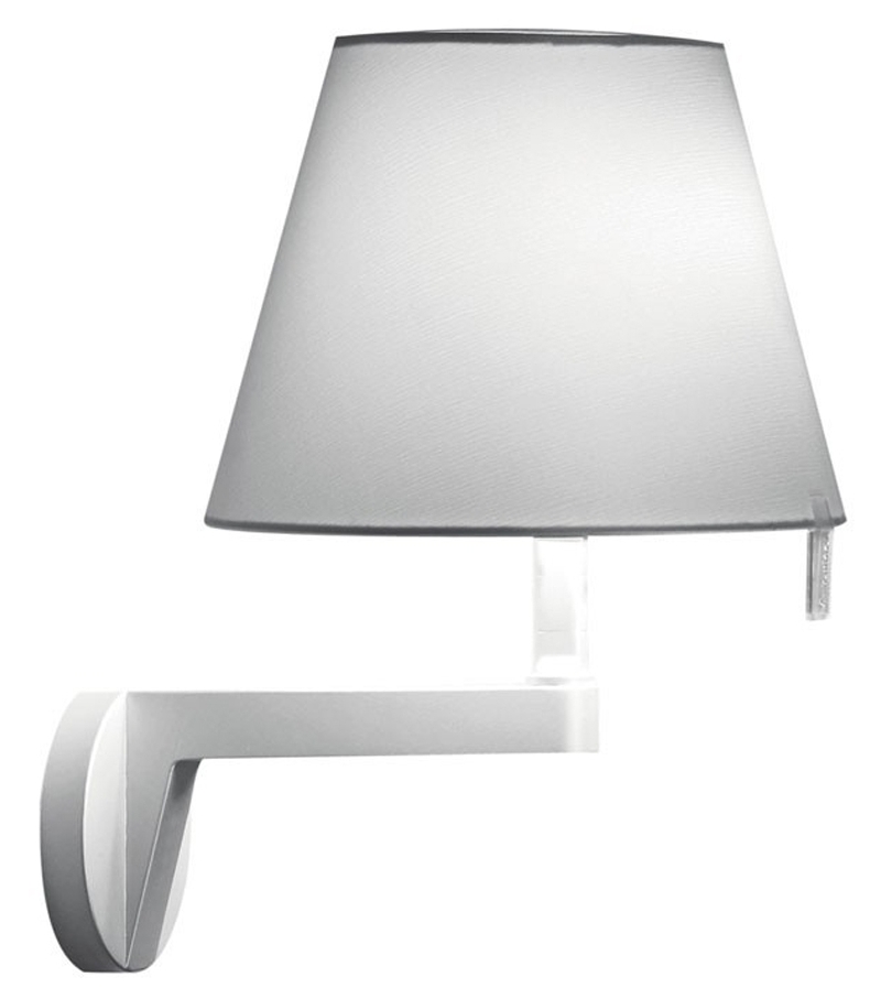 Melampo Artemide Lampada da Parete