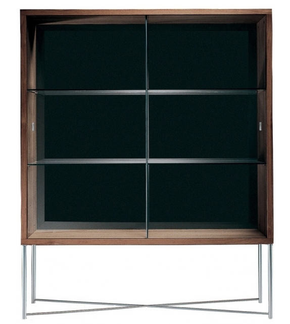 Moka Showcase Flexform