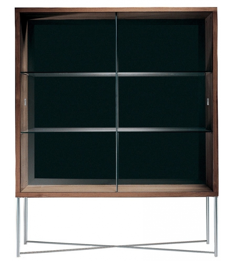 Moka Vetrina Flexform