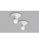 Teti Artemide Wall/Ceiling Lamp