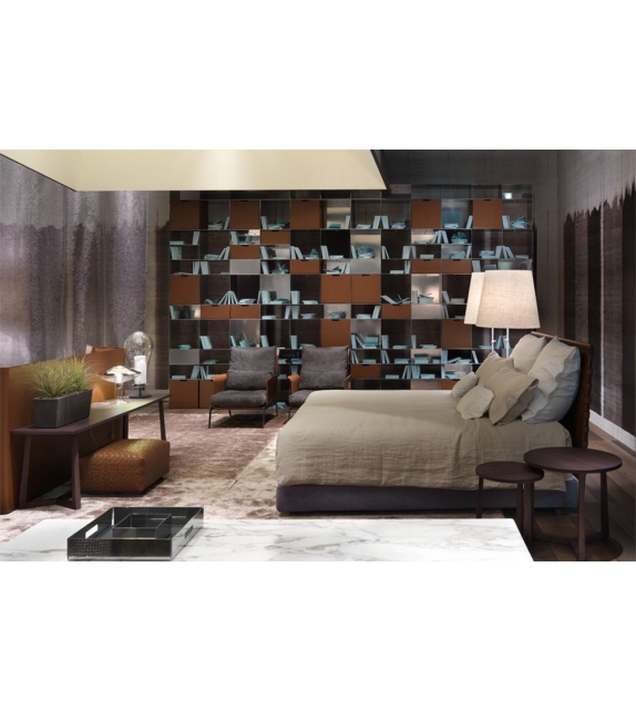 Cestone Letto Flexform