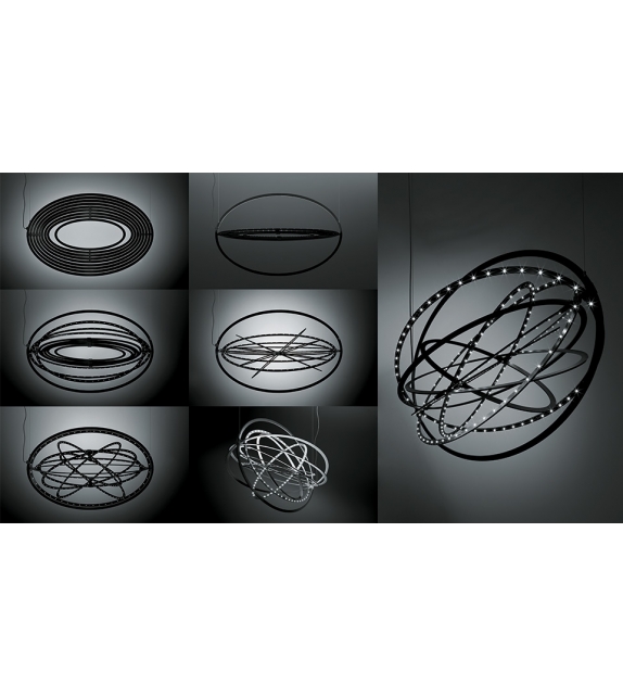 Copernico Artemide Lámpara de Suspensión