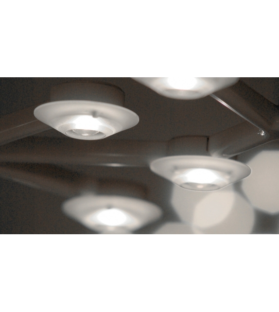 Led Net Artemide Circolare Hängeleuchte