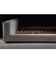 Groundpiece Bett Flexform