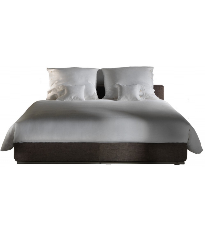 Groundpiece Slim Bett Flexform