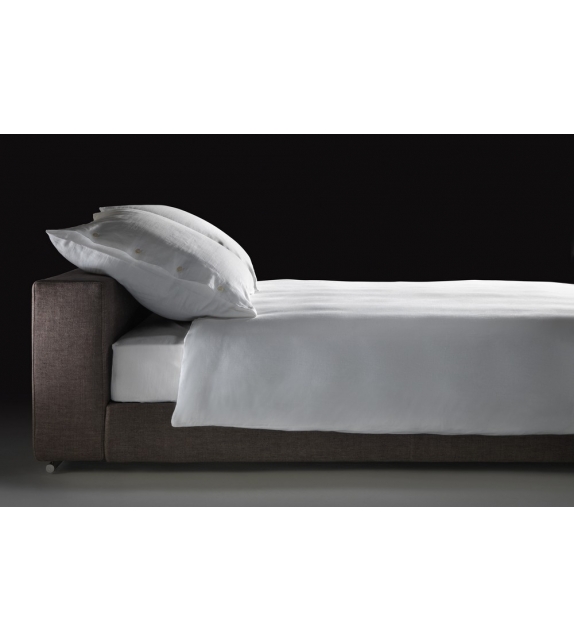 Groundpiece Slim Bed Flexform