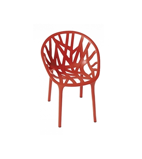 Miniature Vegetal (set di 3) rossa