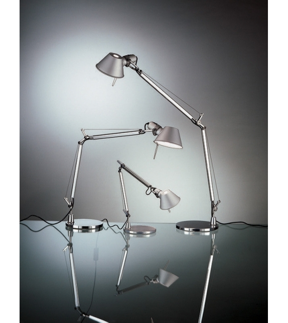 Tolomeo E27 Artemide Lampe de Table
