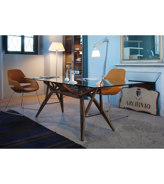 2320 Reale Table Zanotta