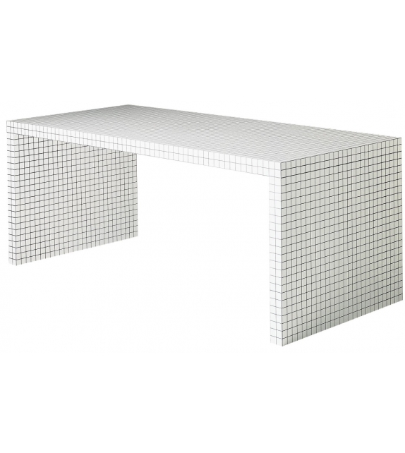 2830 Quaderna Zanotta Scrivania