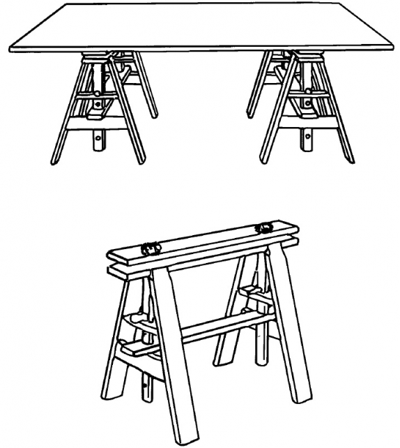 2650 Leonardo Zanotta Mesa