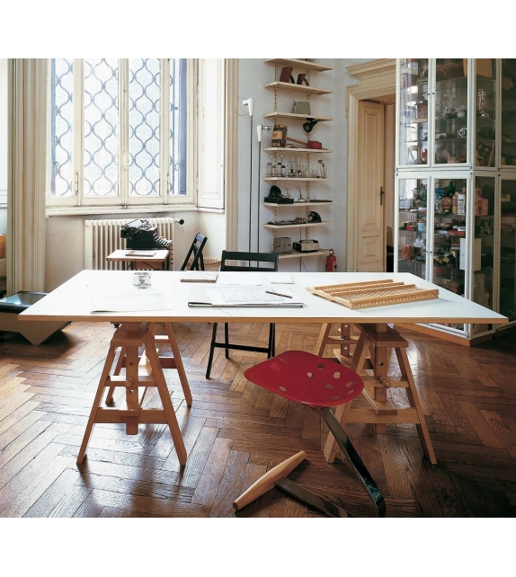 2650 Leonardo Table Zanotta