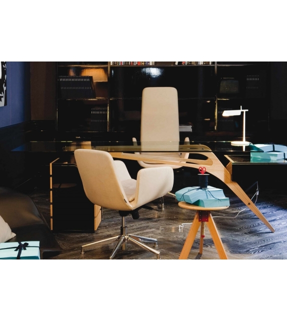 2690 Cavour Zanotta Schreibtisch