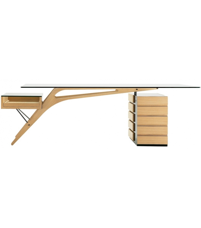 2690 Cavour Zanotta Schreibtisch