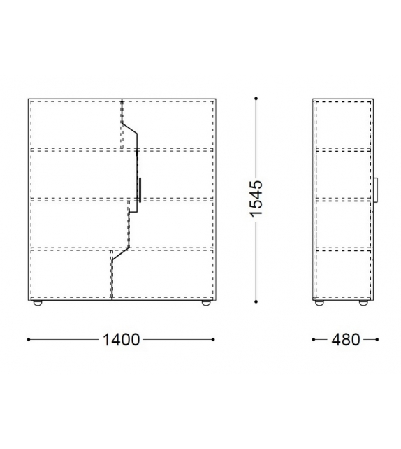 Inlay Aparador Porro