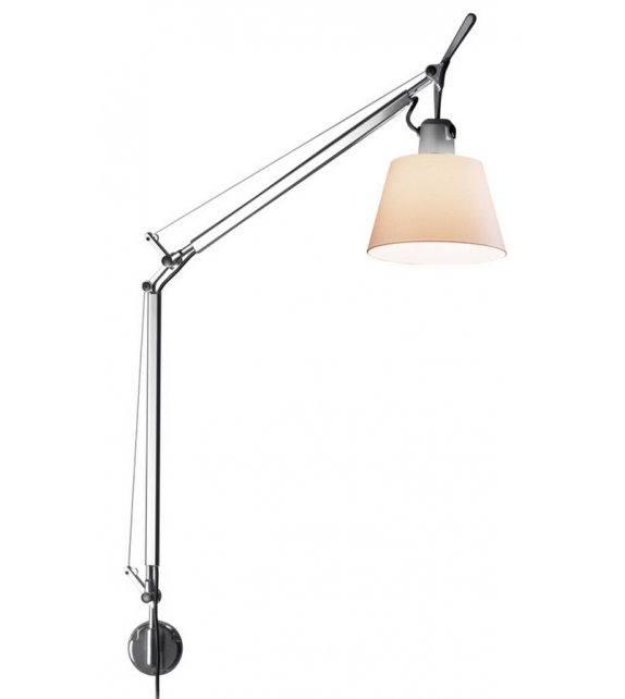 Tolomeo Basculante Artemide Wall Lamp