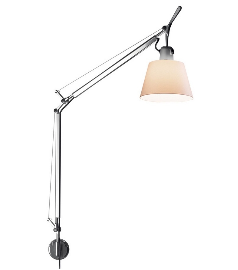 Tolomeo Basculante Artemide Wandleuchte