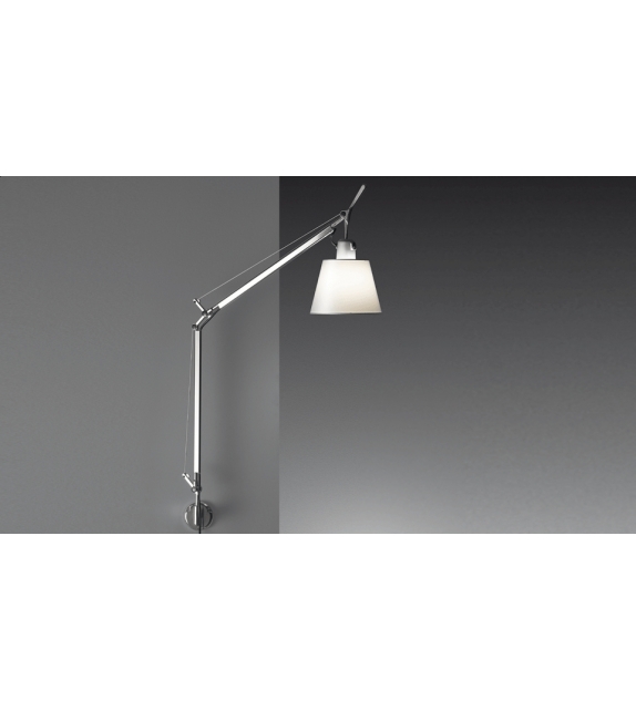 Tolomeo Basculante Artemide Wandleuchte