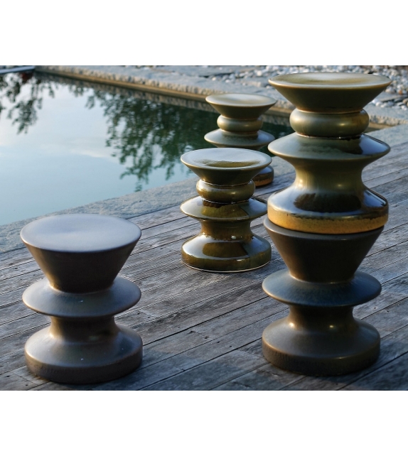 6005 Zeus Zanotta Mesita