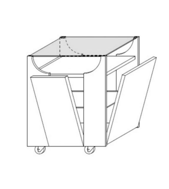Cubovo Trolley Porro